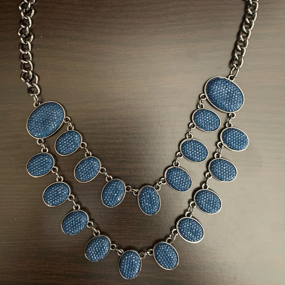 Macy's necklace